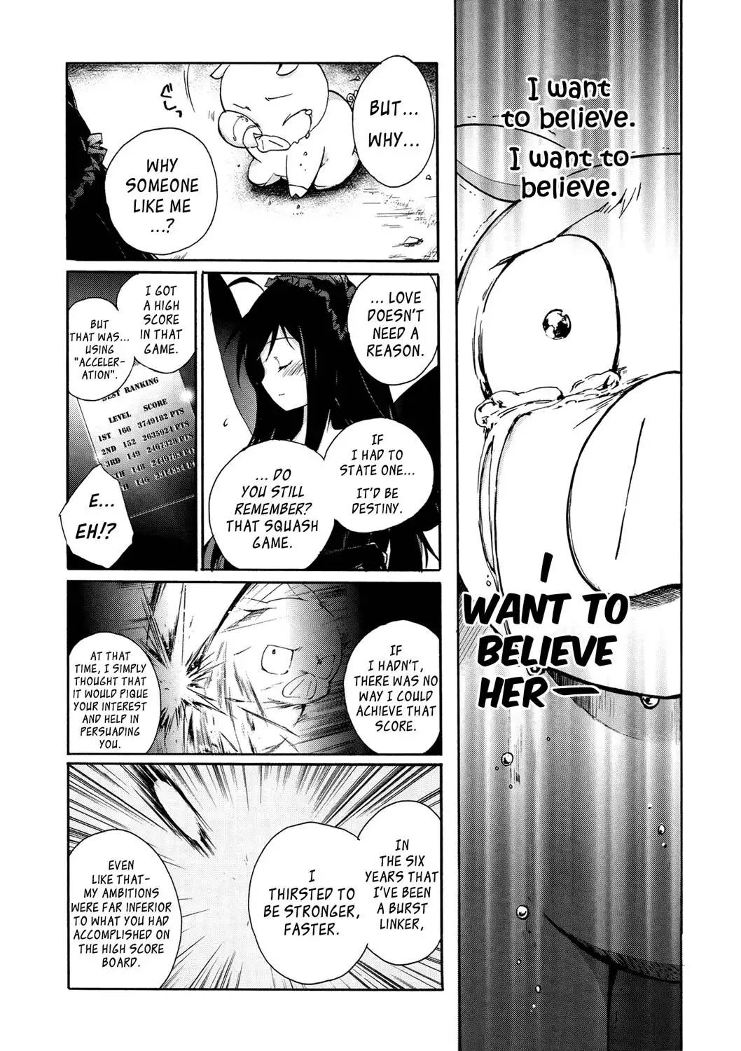 Accel World Chapter 5 42